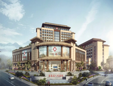 綠春縣人民醫(yī)院